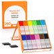 thumbnail image 1 of Rotuladores Super Tips, lavables, Shuttle Art, paquete de 240 con caja, 1 of 7
