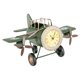thumbnail image 1 of Reloj de Avión de Metal, 1 of 2