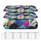 thumbnail image 2 of Mickey Print Bedding Set Pattern Duvet Cove Set 3 Pieces 1 Quilt Cover And 2 Pillowcases for Women Men Teens, 2 of 5