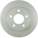 thumbnail image 1 of Disco de freno de disco Bosch QuietCast Premium para Jeep, 1 of 3