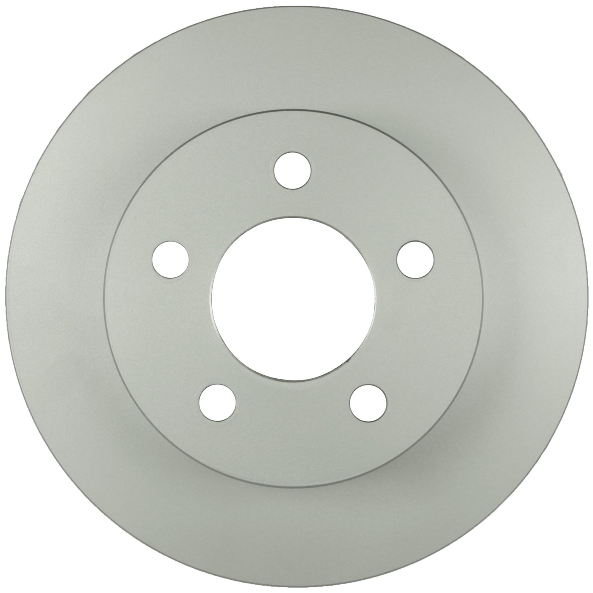 Disco De Freno De Disco Bosch Quietcast Premium Para Jeep
