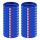 thumbnail image 3 of 24x Pulseras Con Bandera Pulseras Patrióticas Para Eventos Deportivos Patrióticos Favor De Fiesta FRANCIA, 3 of 4