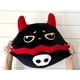 thumbnail image 5 of Almohada de Peluche Snuggaboos Shadowpaws Gato Diablo 36 cm, 5 of 9