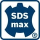 thumbnail image 2 of Broca perforadora BOSCH HC5071 32 mm x 53 cm SDS-max SpeedX, 2 of 3
