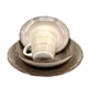 thumbnail image 2 of Juego de loza set 16 pzas vajillas tazas bowl marron, 2 of 3