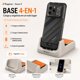 thumbnail image 3 of Celular Rugged RugOne Xever 8 4G 2 Baterías 256GB 16GB RAM, 3 of 10