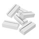 thumbnail image 1 of Soporte para artículos WILLOWDALE 5,5 cm blanco, pack de 6, 1 of 6