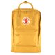 thumbnail image 4 of Mochila Fjällräven Kanken para portátil 38 cm color ocre, 4 of 8