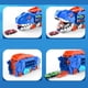 thumbnail image 4 of Dinosaur Truck Comiendo Coches Juguete Divertido Dinosaurio Figura Juguetes Para Niños Preescolares 8 Mini Coches, 4 of 6