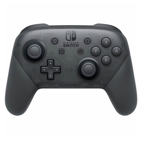 Control Pro Controller Nintendo Switch Negro