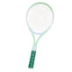thumbnail image 3 of Raqueta de Tenis Raqueta de Tenis Agarre Antideslizante Equipo de Tenis Portátil Cuerdas de Nailon para Práctica de Juegos Al Aire Libre Playa Patio T Verde, 3 of 5