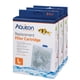 thumbnail image 1 of Cartuchos de filtro de repuesto Aqueon Aquarium Fish Tank, 1 of 9