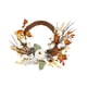 thumbnail image 5 of Corona De Puerta De Pared Otoñal De 23,6 Pulgadas Con Forma De Calabaza Artificial Para Decoración De Granja, 5 of 5