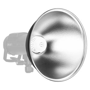 Reflector Glow Magnum De 70 Grados Con Difusor Para Montaje Bowens