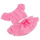 thumbnail image 1 of Vestido de Cuello Barco a Cuadros para Muñecas de 18 Pulgadas, 1 of 3