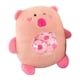 thumbnail image 1 of Muñeco De Carpincho De Peluche, Animal De Peluche De Carpincho Abrazable Para Niños, Regalos De Cumpleaños, Color Rosa, 1 of 4