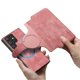 thumbnail image 3 of Funda Billetera Magnética para Samsung Galaxy S22 Ultra Soporte Tarjetas Desmontable Rosa, 3 of 6