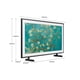 thumbnail image 5 of Televisor QLED Samsung 50” The Frame 4K UHD Smart TV, 5 of 22