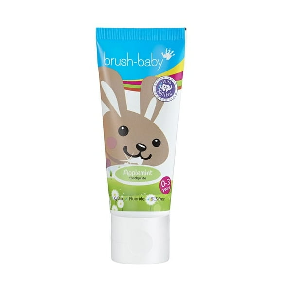 Pasta de Dientes para Bebés (50 ml)