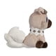 thumbnail image 3 of Peluche Pokémon Rockruff Sentado Cuties 15 cm, 3 of 4