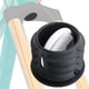 thumbnail image 1 of Soporte de horquilla para bicicleta de montaña AirTag Elevation Lab TagVault™, 1 of 8