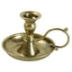thumbnail image 2 of Candelabro Cónico, Candelabros Decorativos Para Repisa De Chimenea, Mesa, Color Dorado, 2 of 5