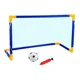 thumbnail image 3 of Portería Arco Pelota De Futbol Juguete Infantil Fácil Armado, 3 of 3