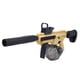 thumbnail image 3 of Juguete Pistola De Agua Eléctrica M416 Recargable DBG1794, 3 of 8