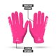 thumbnail image 4 of Guantes Juveniles NXT NXTRND Talla Mediana Rosa para Fútbol Americano, 4 of 6