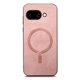 thumbnail image 2 of Magnetic Slim Case for Google Pixel 9A with Camera Guard & Anti-Scratch Back Pink, 2 of 6