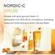 thumbnail image 5 of Aceite facial Lumene Nordic-C [Valo] Arctic Berry 30 ml vegano, 5 of 8
