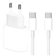 thumbnail image 3 of Cargador 35W Adaptador Tipo C + Cable C a C Apple, 3 of 3