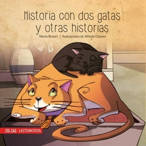 Zig-Zag - Libro Historia Con Dos Gatas Y Otras Historias