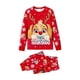 thumbnail image 4 of Conjunto de pijama Paw Patrol Family Matching Holiday de algodón orgánico, 4 of 6