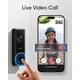 thumbnail image 3 of Timbre de vídeo eufy Security C30 con batería 2K FHD con HomeBase S380, 3 of 6