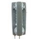 thumbnail image 1 of Teléfono de pared Cortelco 255482VBA20M con control de volumen - Pizarra, 1 of 2