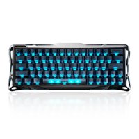 Teclado Para Juegos Gravastar Mercury V60 Pro 60% He Magnetic