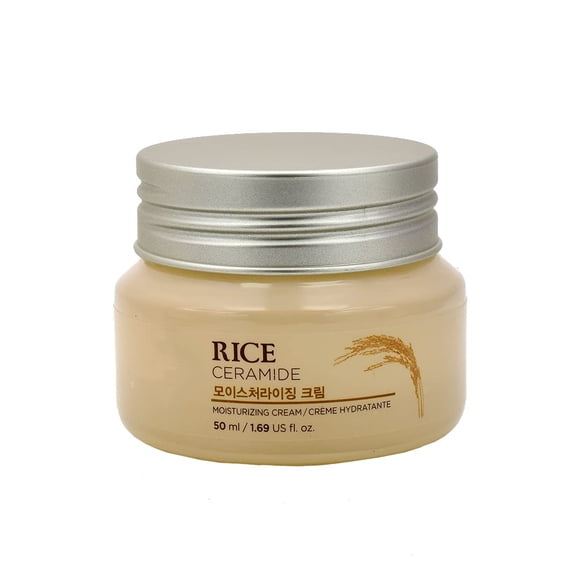 Crema hidratante THE FACE SHOP Rice Ceramide 50ml