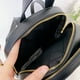 thumbnail image 3 of Cartera Michael Kors Bandolera de Mujer de Piel Saffiano con Cierre de Zíper, Marrón, 3 of 9