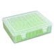 thumbnail image 2 of Caja Organizadora De Joyas Transparente Con Tapa Para Pendientes, Pendientes, Decoraciones De U?as, Verde, 2 of 5