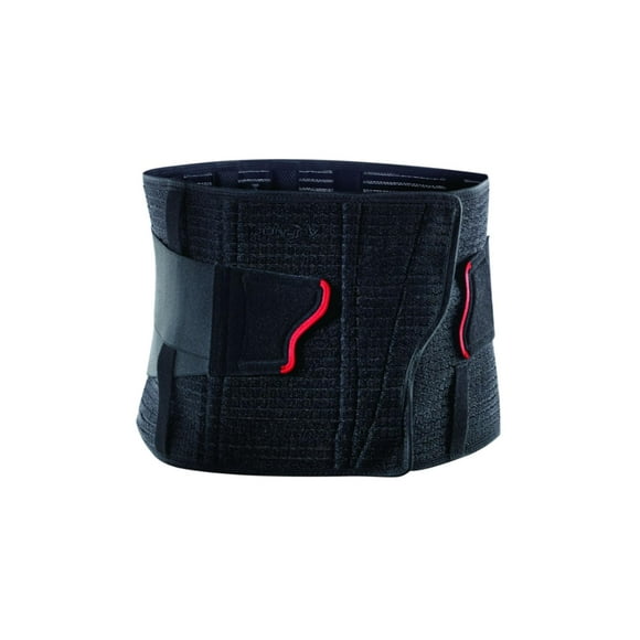Faja Lumbar Abdominal Duostrap 26cm 82-98 M
