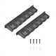 thumbnail image 3 of Soporte Para Ca?a De Pescar Montado En La Pared Para Palos De Hockey Restaurantes Salas De Billar Negro Horizontal, 3 of 5
