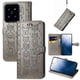 thumbnail image 3 of Funda Cartera FOXDOCK para Xiaomi 14T , Flip PU con Relieve de Gatos y Perros, Tarjetero y Soporte, 3 of 6