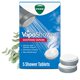 thumbnail image 1 of Tableta de ducha Vicks VapoShower para aromaterapia, eucalipto y mentol, 1 of 7