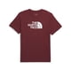 thumbnail image 2 of Camiseta The North Face Core Half Dome Sumac/TNF para hombre, color blanco, 2 of 3