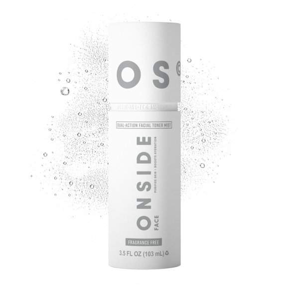Tónico Facial ONSIDE 103 ml Spray de Acción Dual sin Fragancia