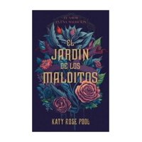 Puck - Libro El Jardín De Los Malditos 708