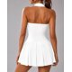 thumbnail image 2 of Vestido Deportivo Para Mujer Enterizo Falda Short Plisada, 2 of 5