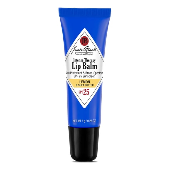 Bálsamo Labial Intense Therapy Spf 25 Con Manteca De Karité Y Limón