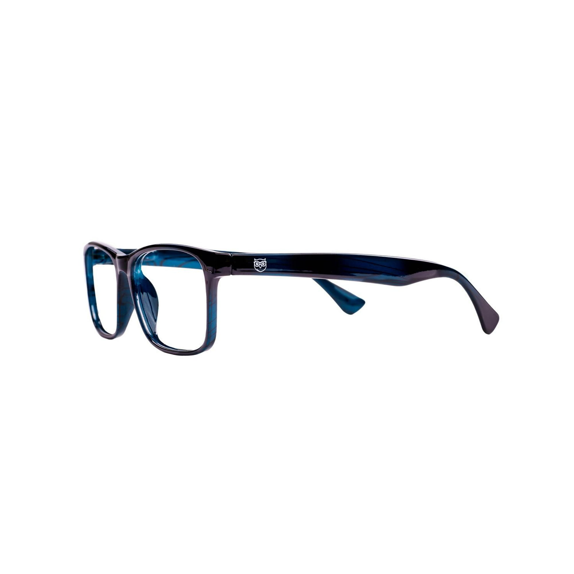 Lentes Pantalla Lectura Presbicia Buhu Kobbe Filtro Luz Azul Uv400 Negro